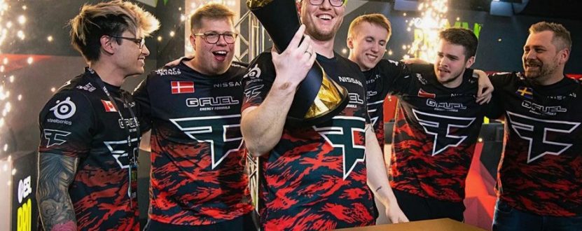 Путь к победе: анализ стратегии команды FaZe Clan на последнем турнире