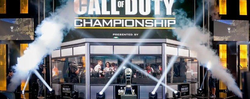 История Call of Duty World Championship: от первых турниров до сегодняшнего дня