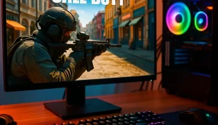 Анти-чит и безопасность в Call of Duty 2025: Secure Boot, TPM 2.0 и RICOCHET