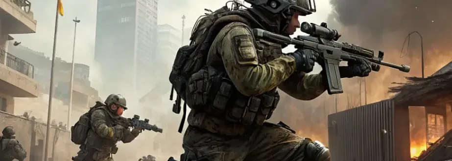 Call of Duty 2025: всё, что известно о новой игре Treyarch Call of Duty 2025: всё, что известно о новой игре Treyarch