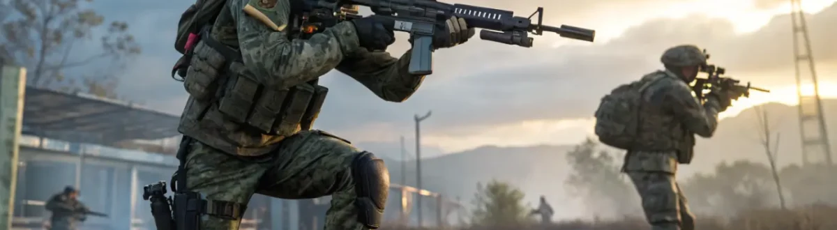 Тренировки прицеливания в Call of Duty 2026: от новичка до уровня про Тренировки прицеливания в Call of Duty 2026: от новичка до уровня про